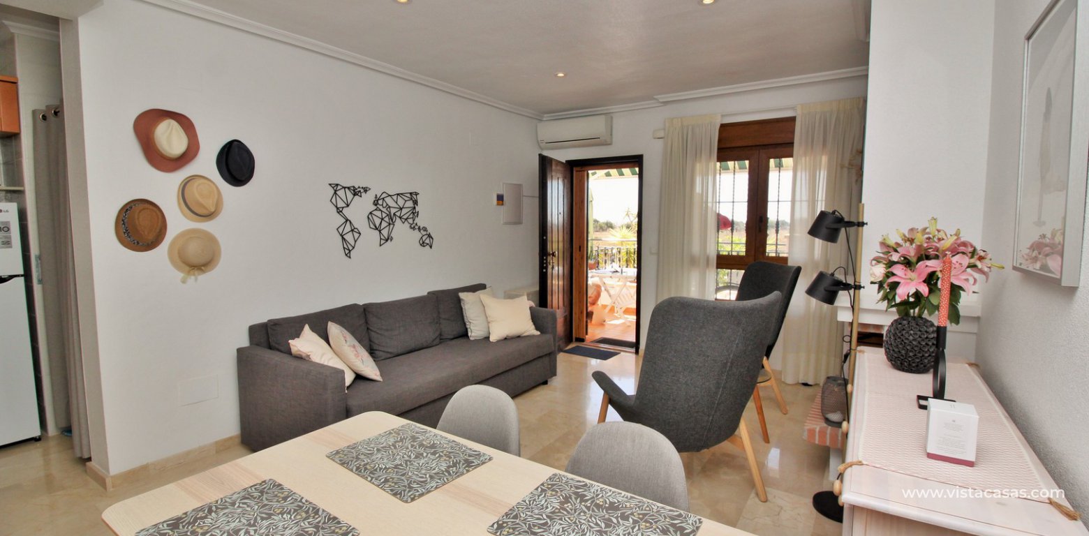 South facing ground floor apartment for sale Pau 8 Villamartin lounge 3