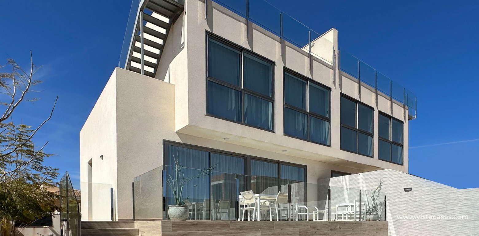 Obra Nueva - Chalet - Los Belones