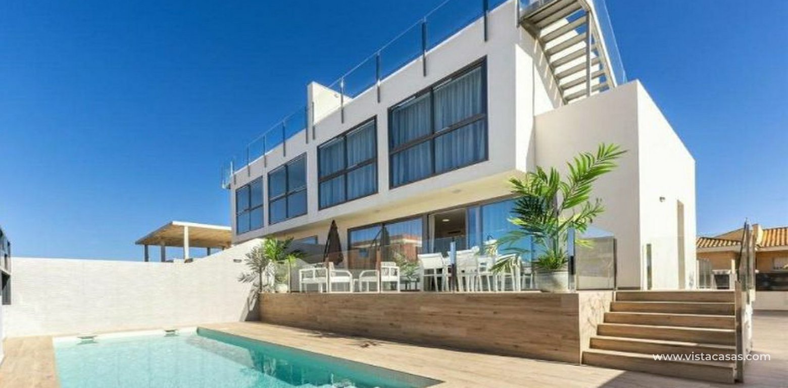 Obra Nueva - Chalet - Los Belones