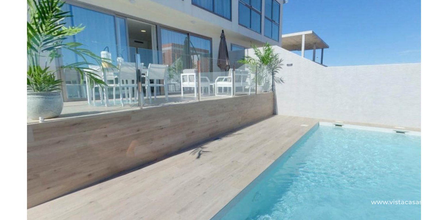 Obra Nueva - Chalet - Los Belones