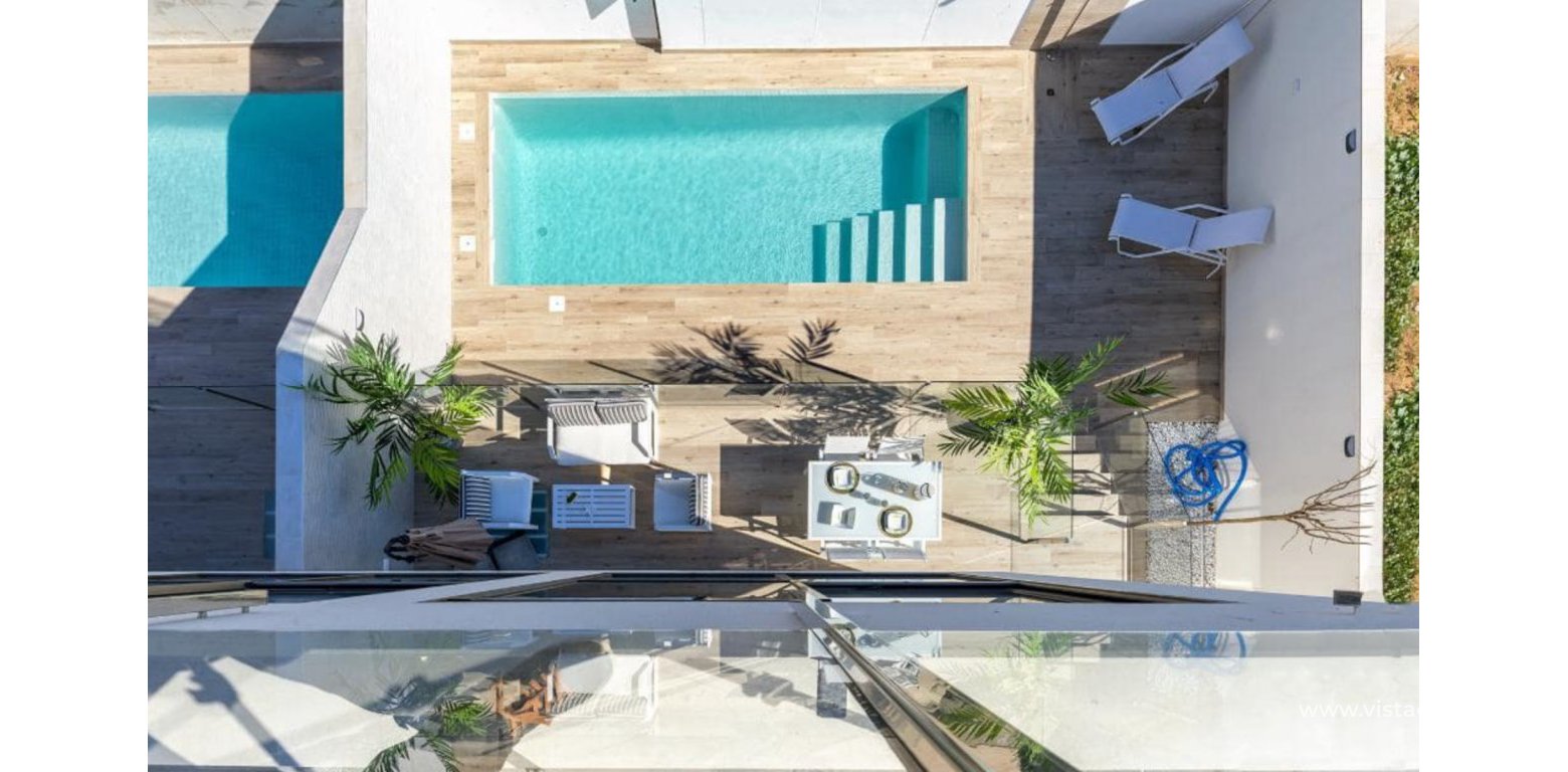 Obra Nueva - Chalet - Los Belones