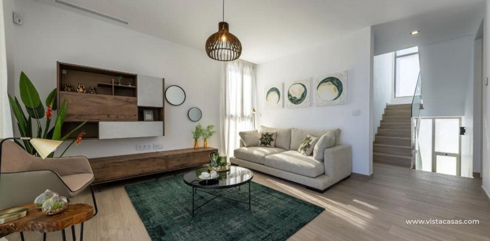 Obra Nueva - Chalet - Los Belones