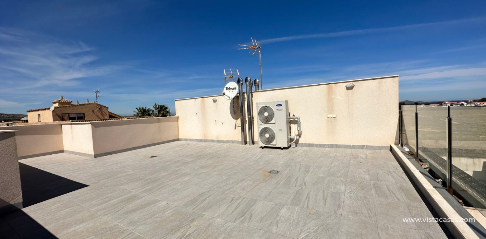 Obra Nueva - Chalet - Los Belones