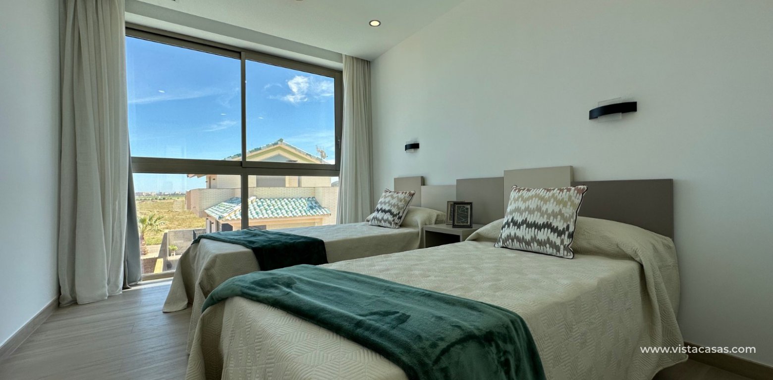 Obra Nueva - Chalet - Los Belones