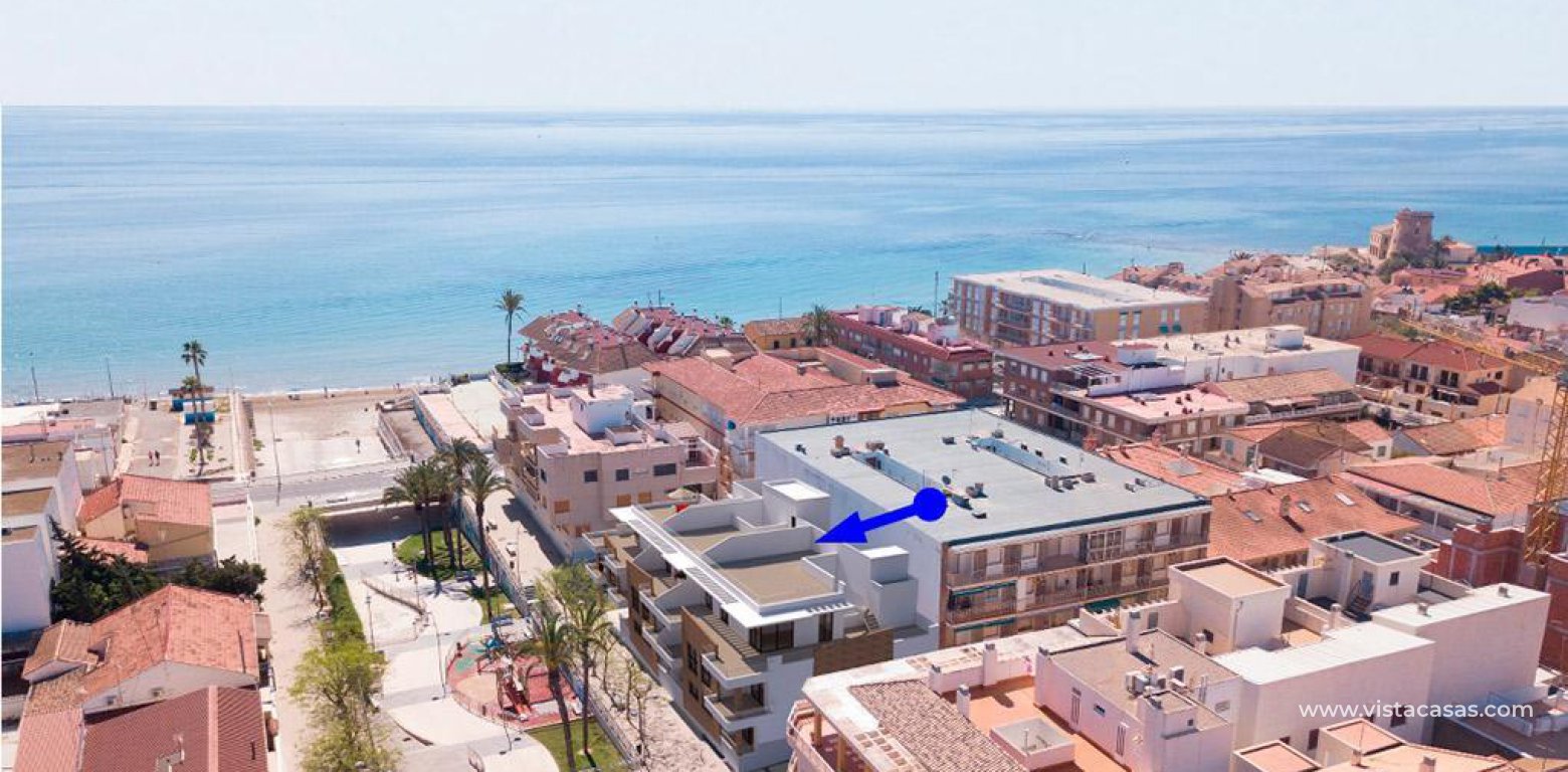 Obra Nueva - Apartamento - Pilar de la Horadada - Torre de la Horadada