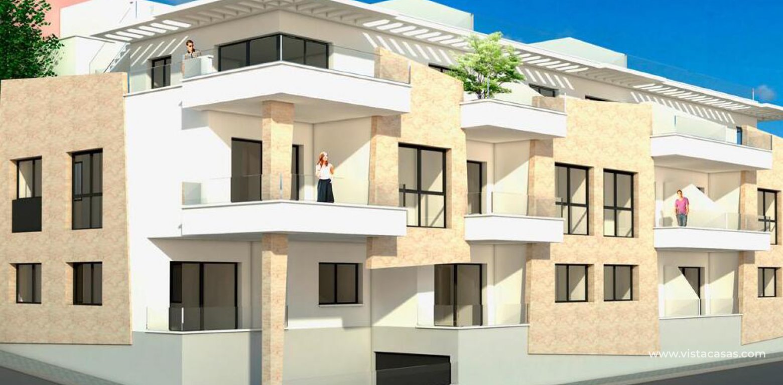 Obra Nueva - Apartamento - Pilar de la Horadada - Torre de la Horadada