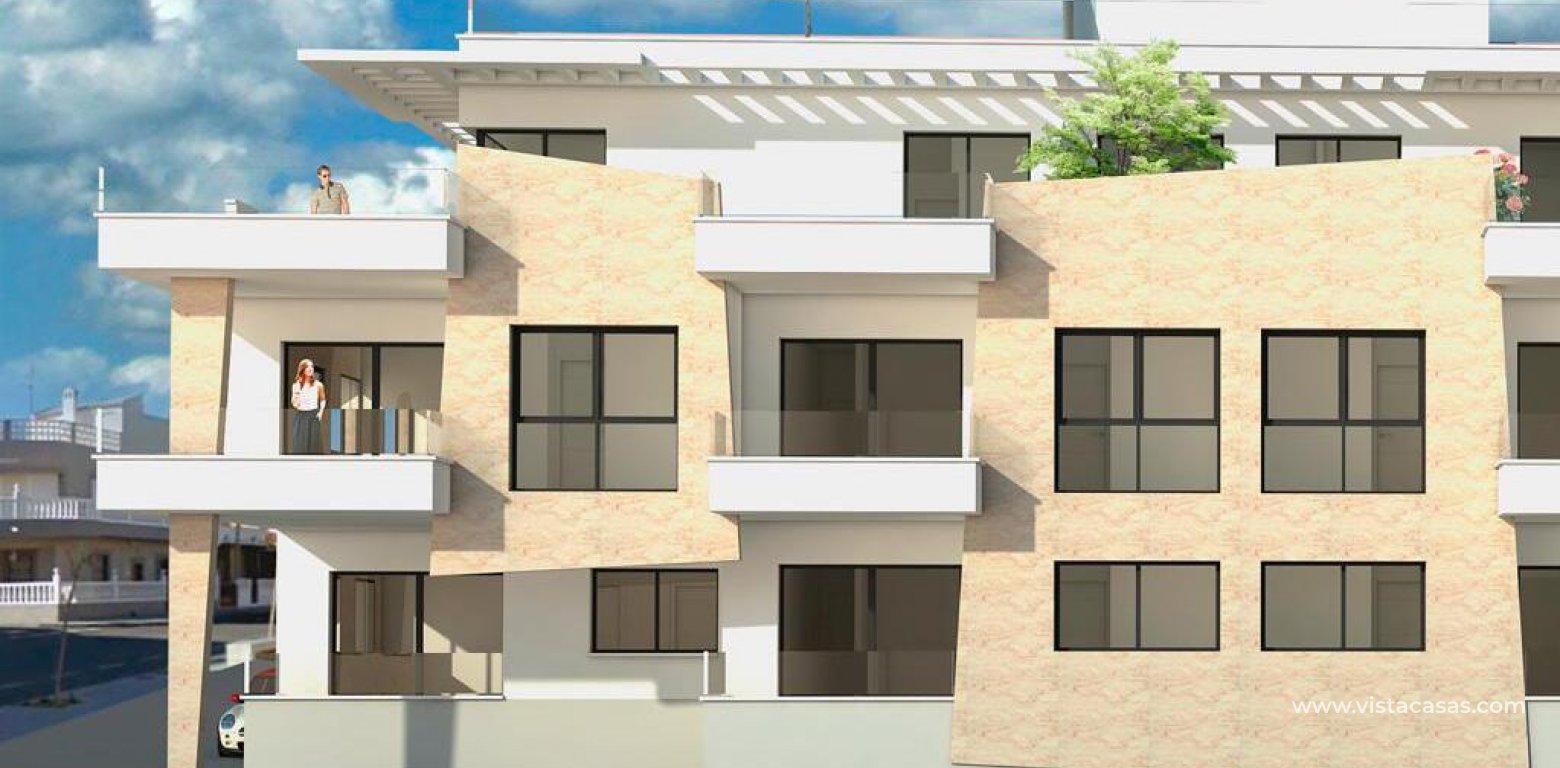 Obra Nueva - Apartamento - Pilar de la Horadada - Torre de la Horadada