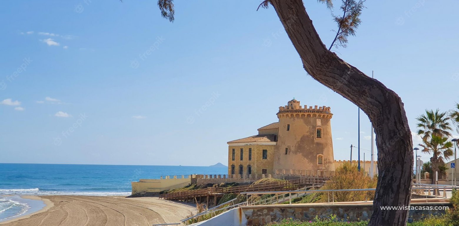 Obra Nueva - Apartamento - Pilar de la Horadada - Torre de la Horadada