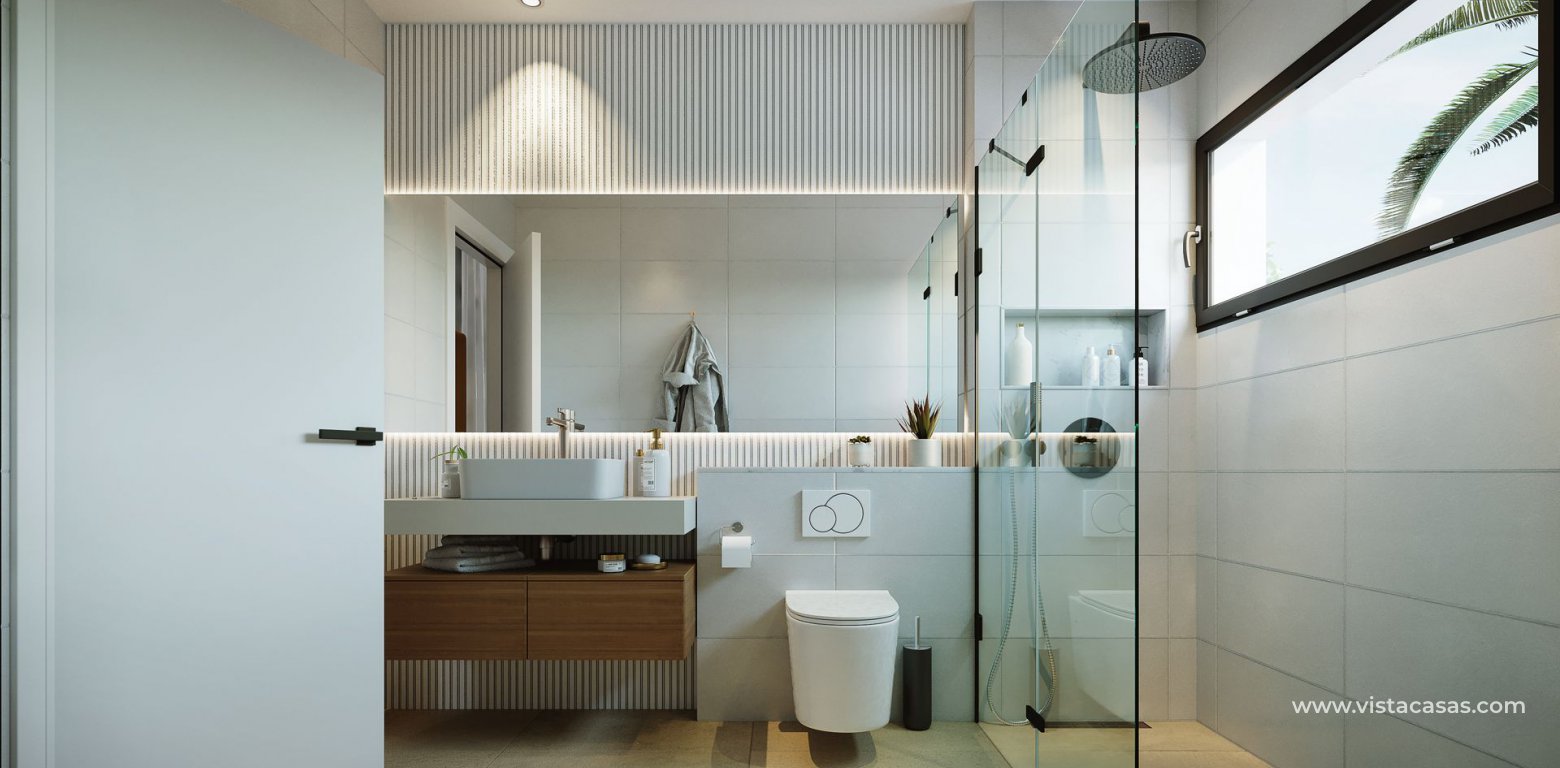 New Build - Villa - Gea y Truyols - Valle del Sol