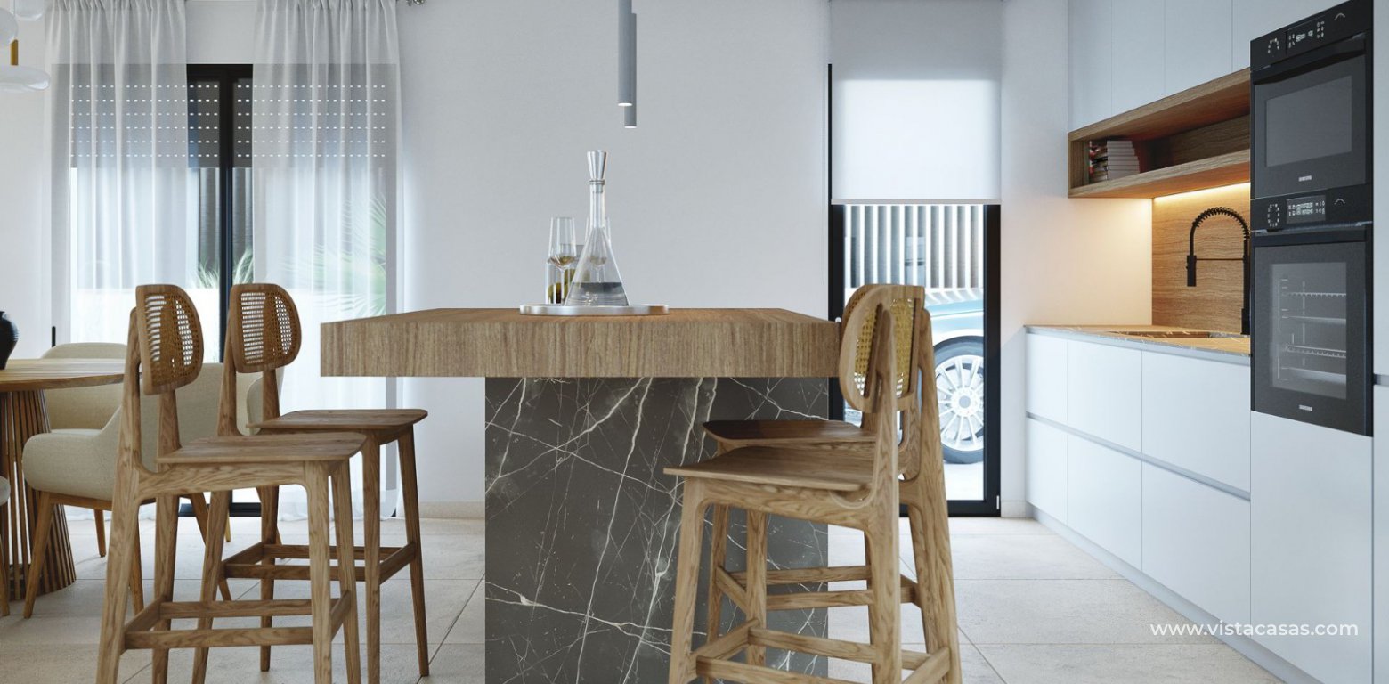 New Build - Villa - Gea y Truyols - Valle del Sol