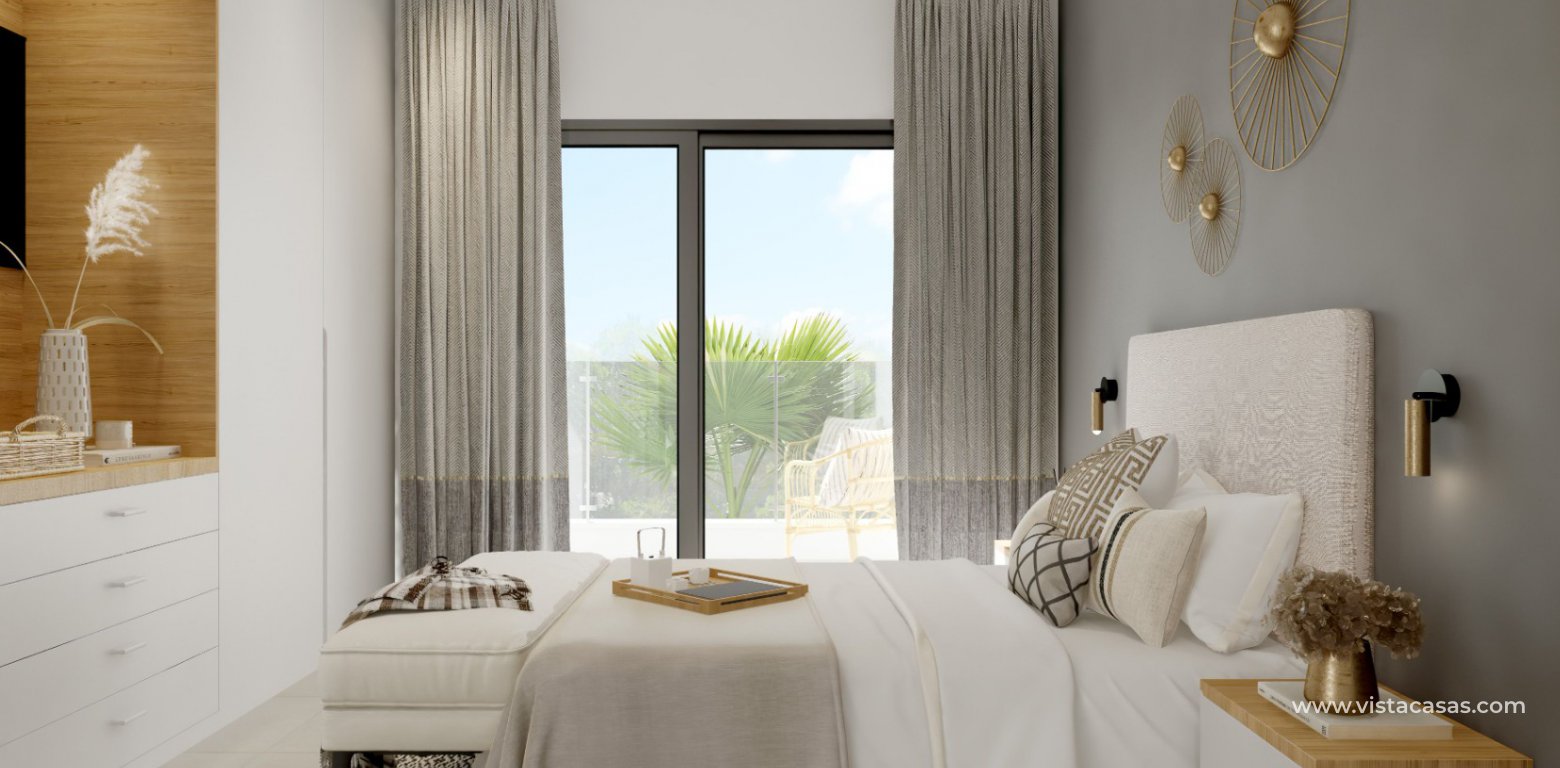 New Build - Villa - Santiago de la Ribera