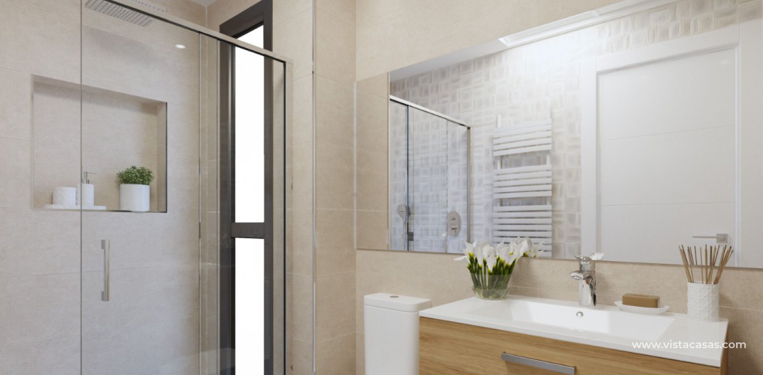 New Build - Villa - Santiago de la Ribera