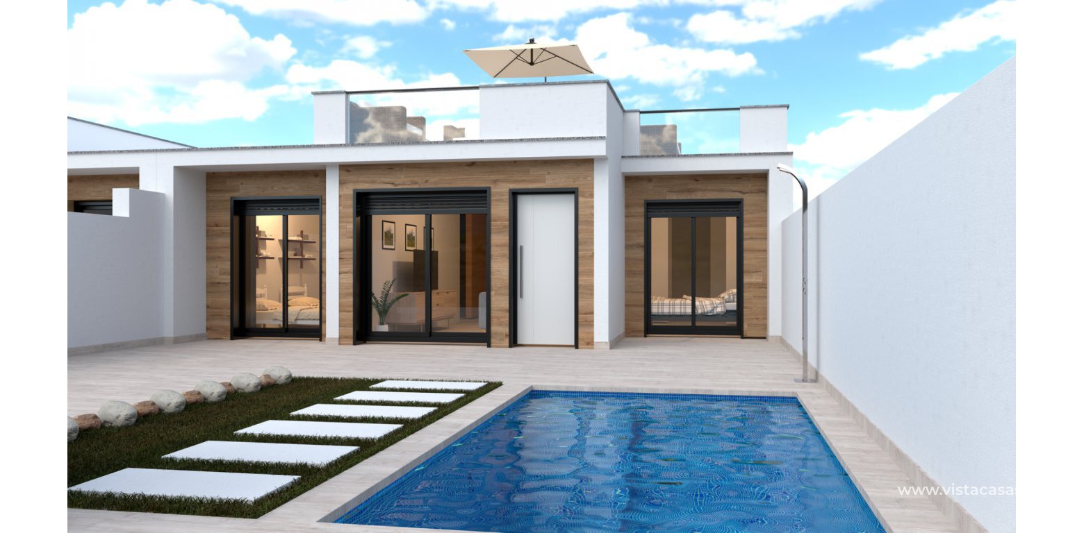 Nouvelle Construction - Villa - Roda - Roda Golf