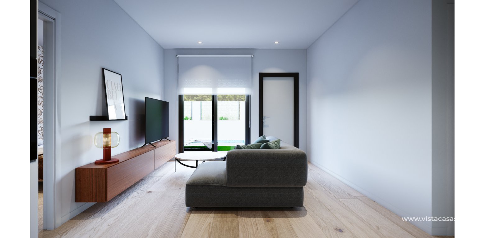 Nouvelle Construction - Villa - Roda - Roda Golf