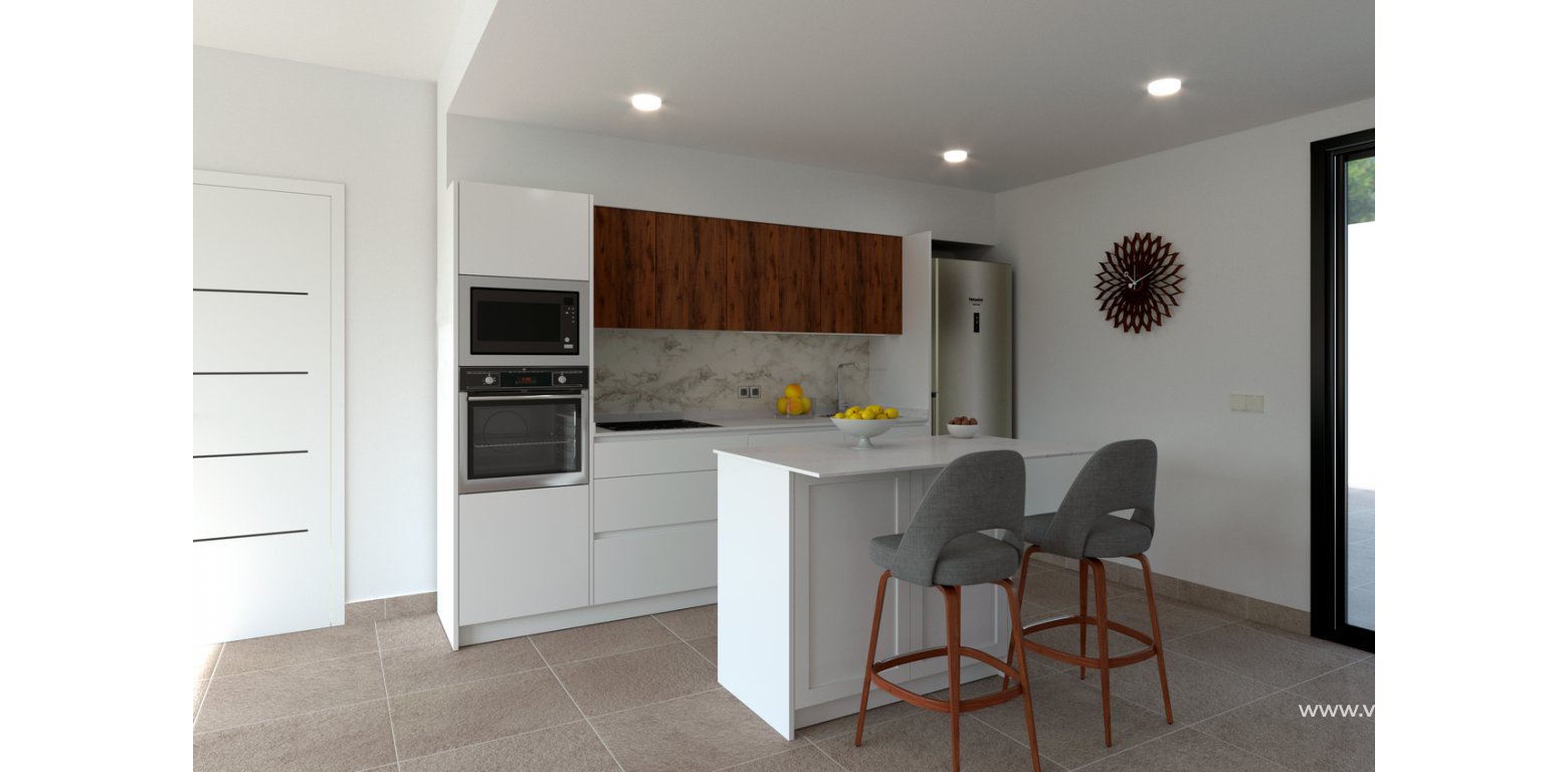 Nouvelle Construction - Villa - Roda - Roda Golf