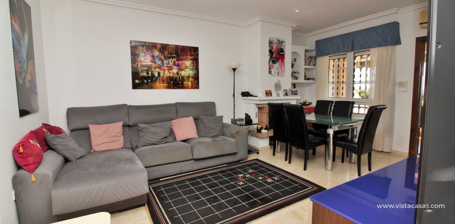 Ground floor apartment for sale R4 Las Violetas Villamartin lounge 4