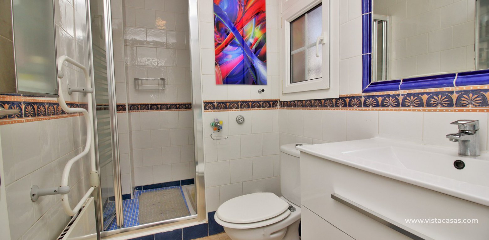 Ground floor apartment for sale R4 Las Violetas Villamartin en-suite