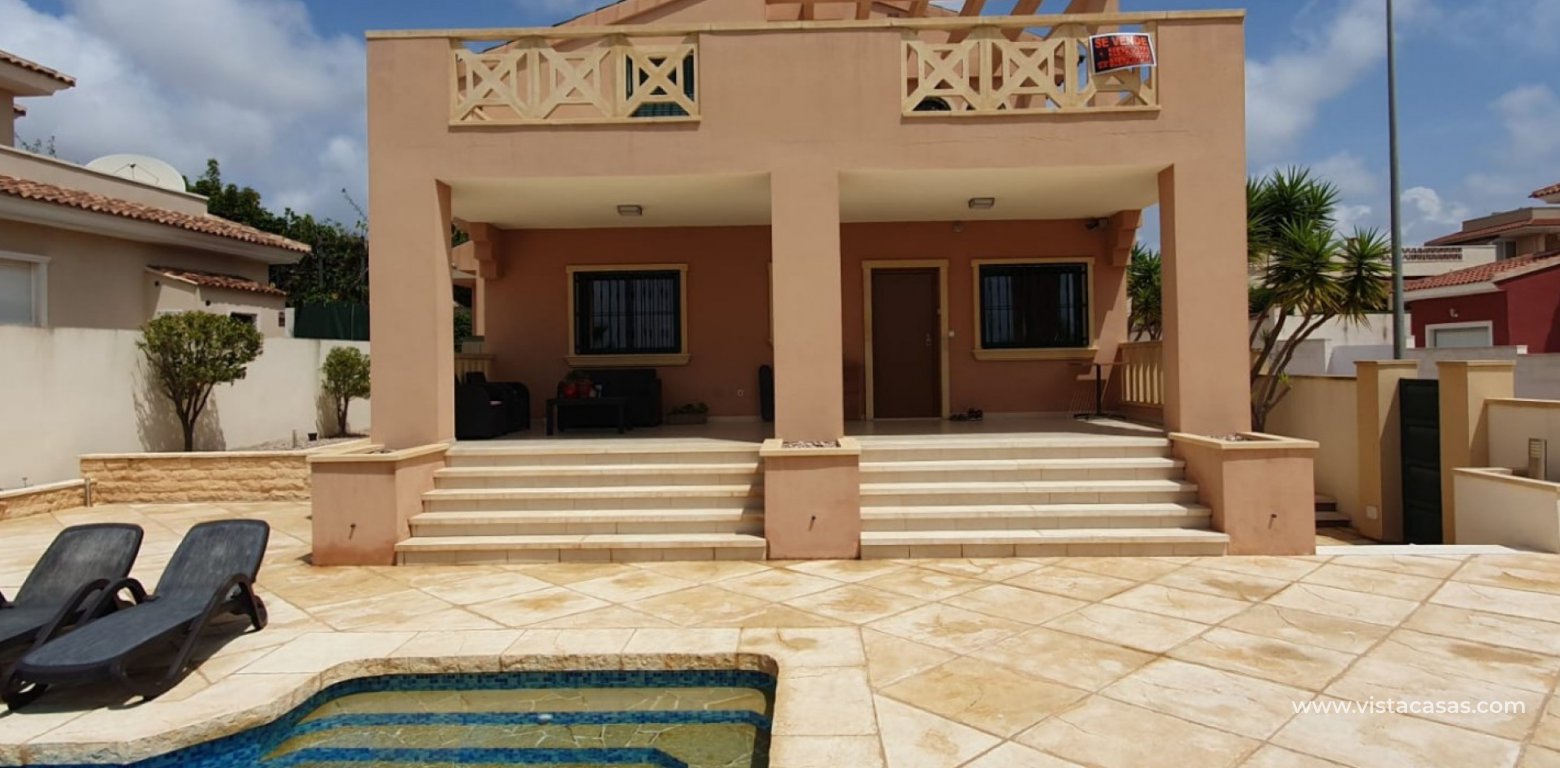 Resale - Villa - Rojales - Ciudad Quesada