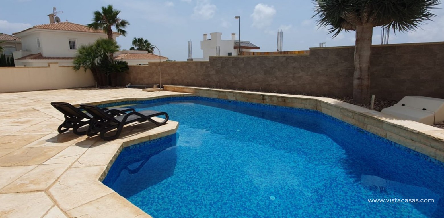 Resale - Villa - Rojales - Ciudad Quesada