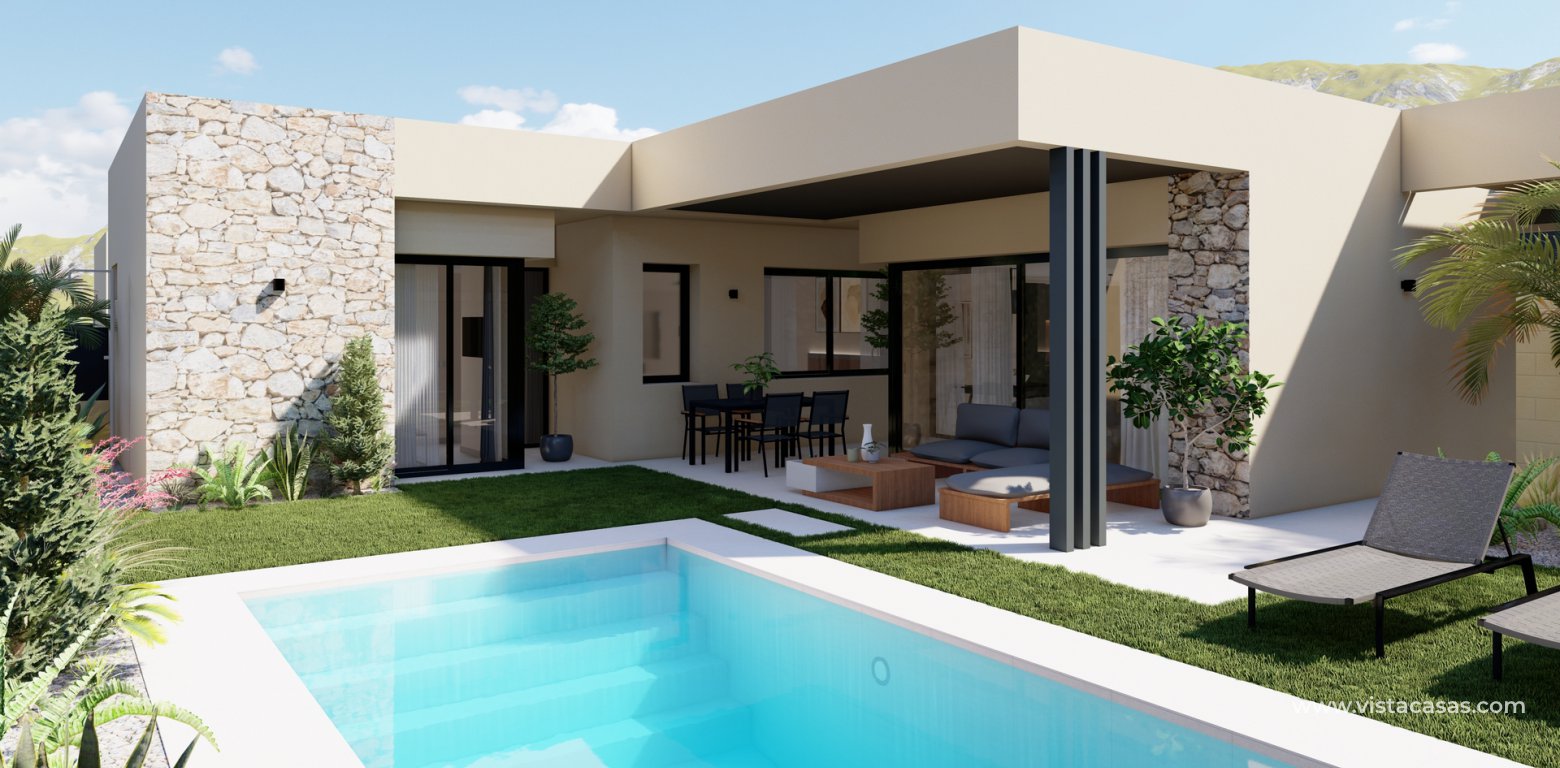 New Build - Villa - Gea y Truyols - Valle del Sol