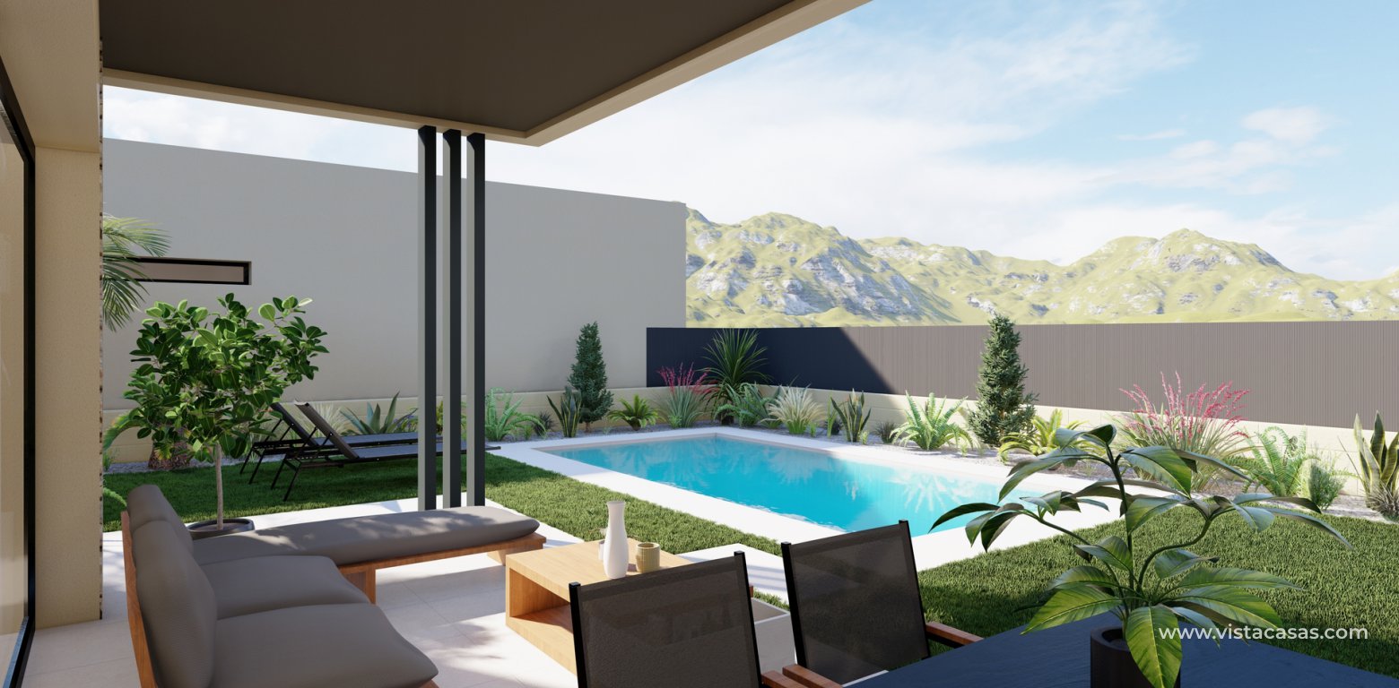 New Build - Villa - Gea y Truyols - Valle del Sol