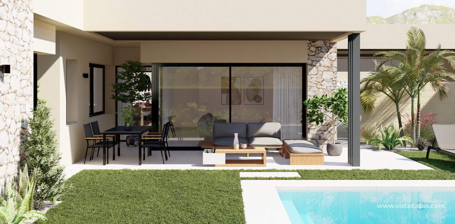 New Build - Villa - Gea y Truyols - Valle del Sol