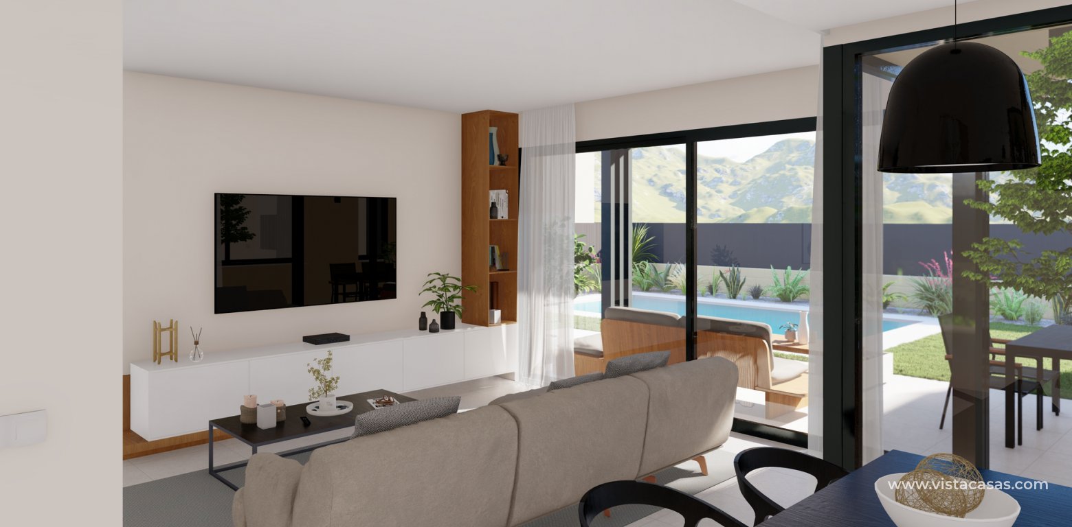 New Build - Villa - Gea y Truyols - Valle del Sol