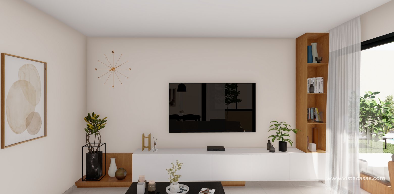 New Build - Villa - Gea y Truyols - Valle del Sol