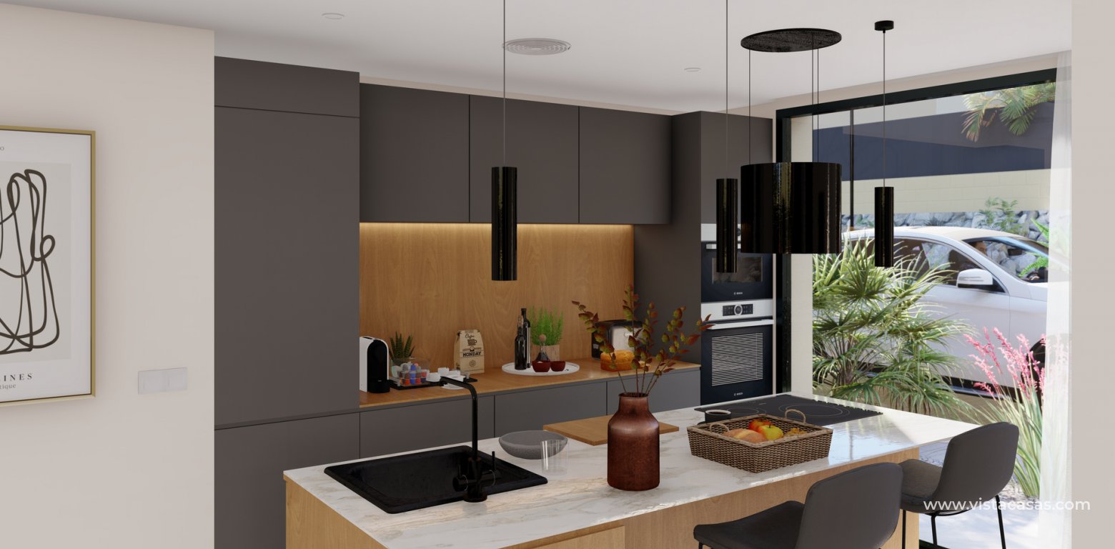 New Build - Villa - Gea y Truyols - Valle del Sol