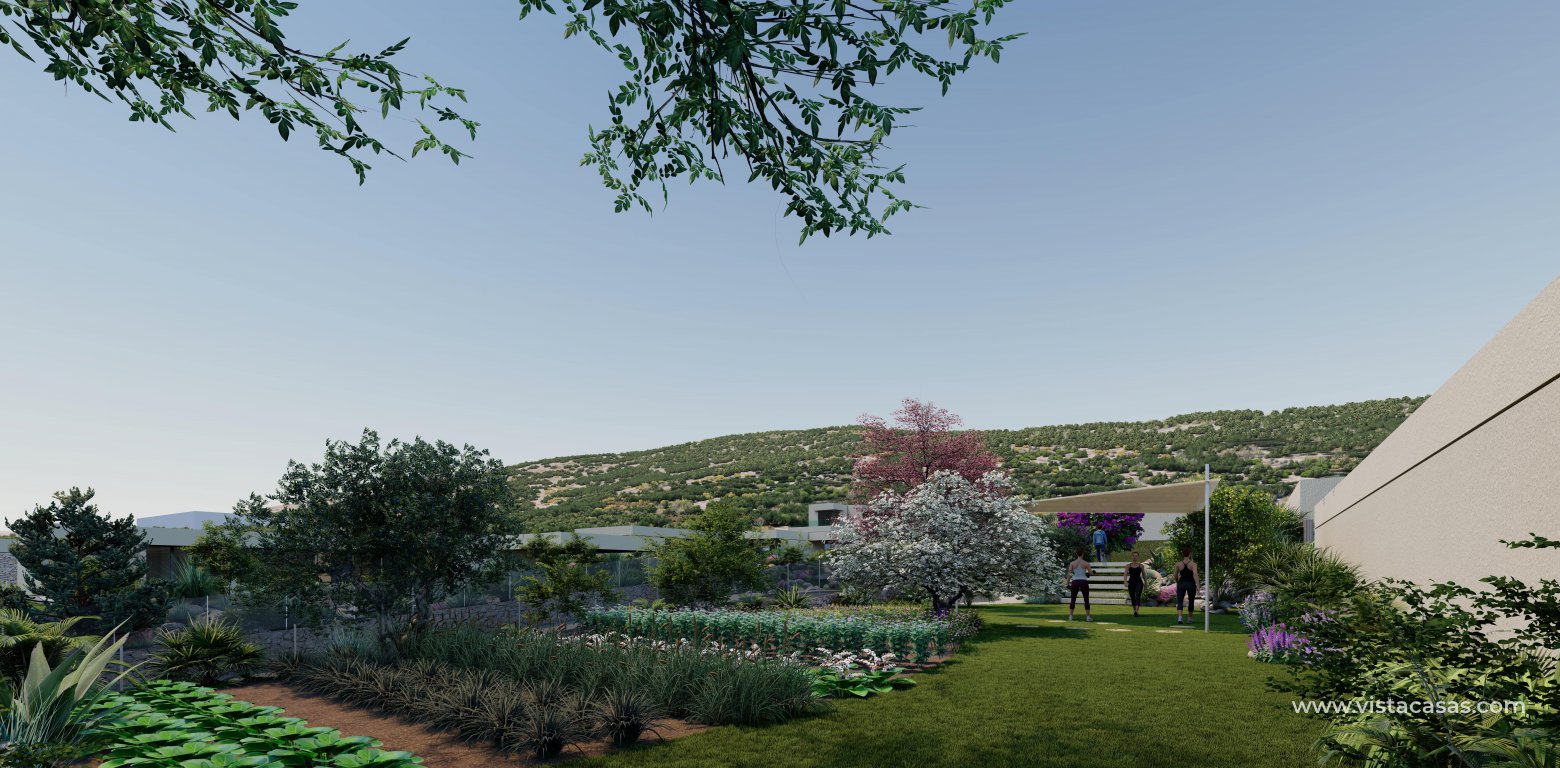 New Build - Villa - Gea y Truyols - Valle del Sol