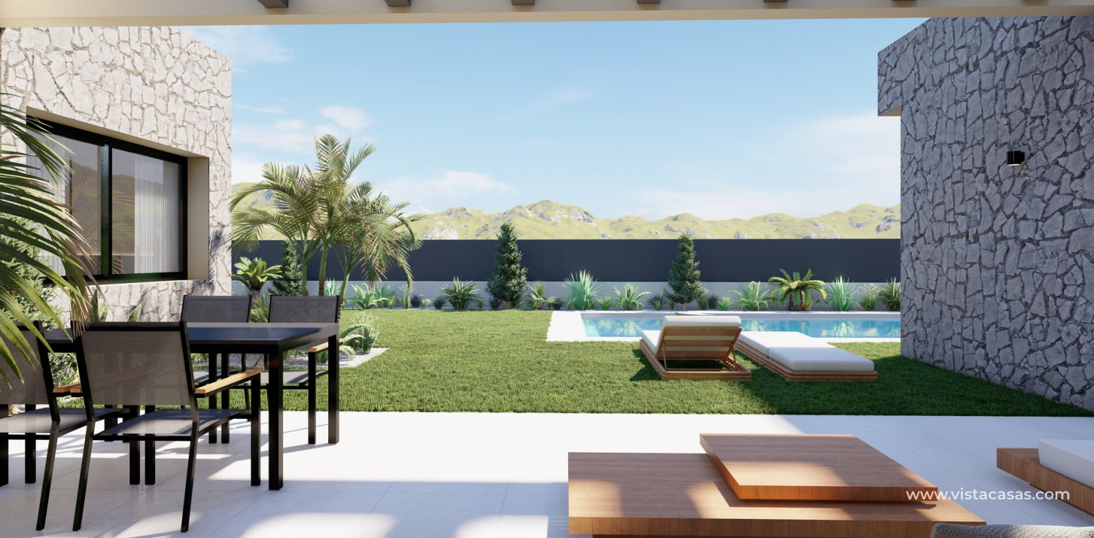 New Build - Villa - Gea y Truyols - Valle del Sol