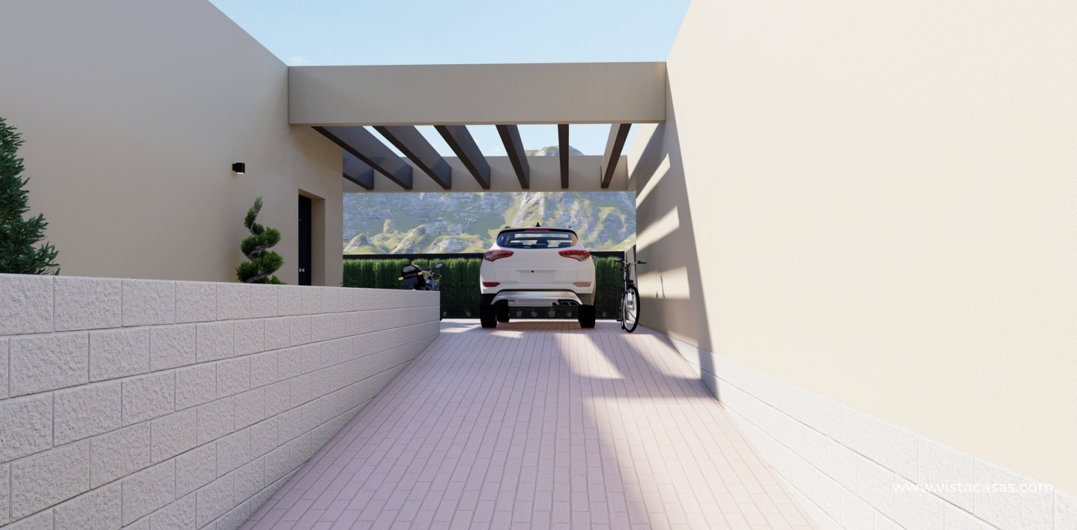 New Build - Villa - Gea y Truyols - Valle del Sol