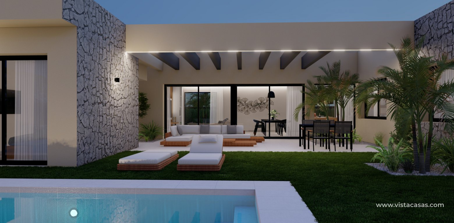 New Build - Villa - Gea y Truyols - Valle del Sol