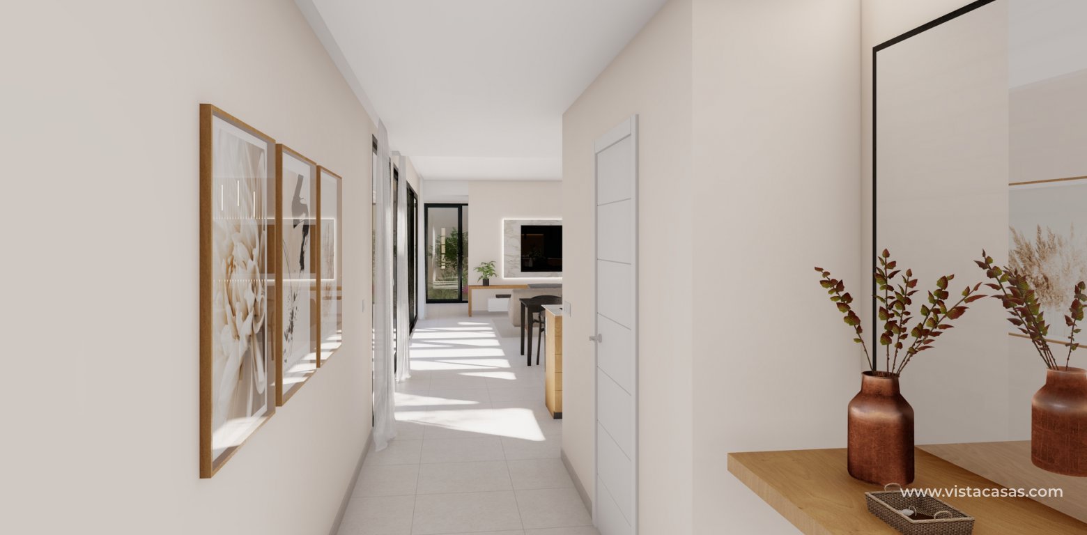 New Build - Villa - Gea y Truyols - Valle del Sol