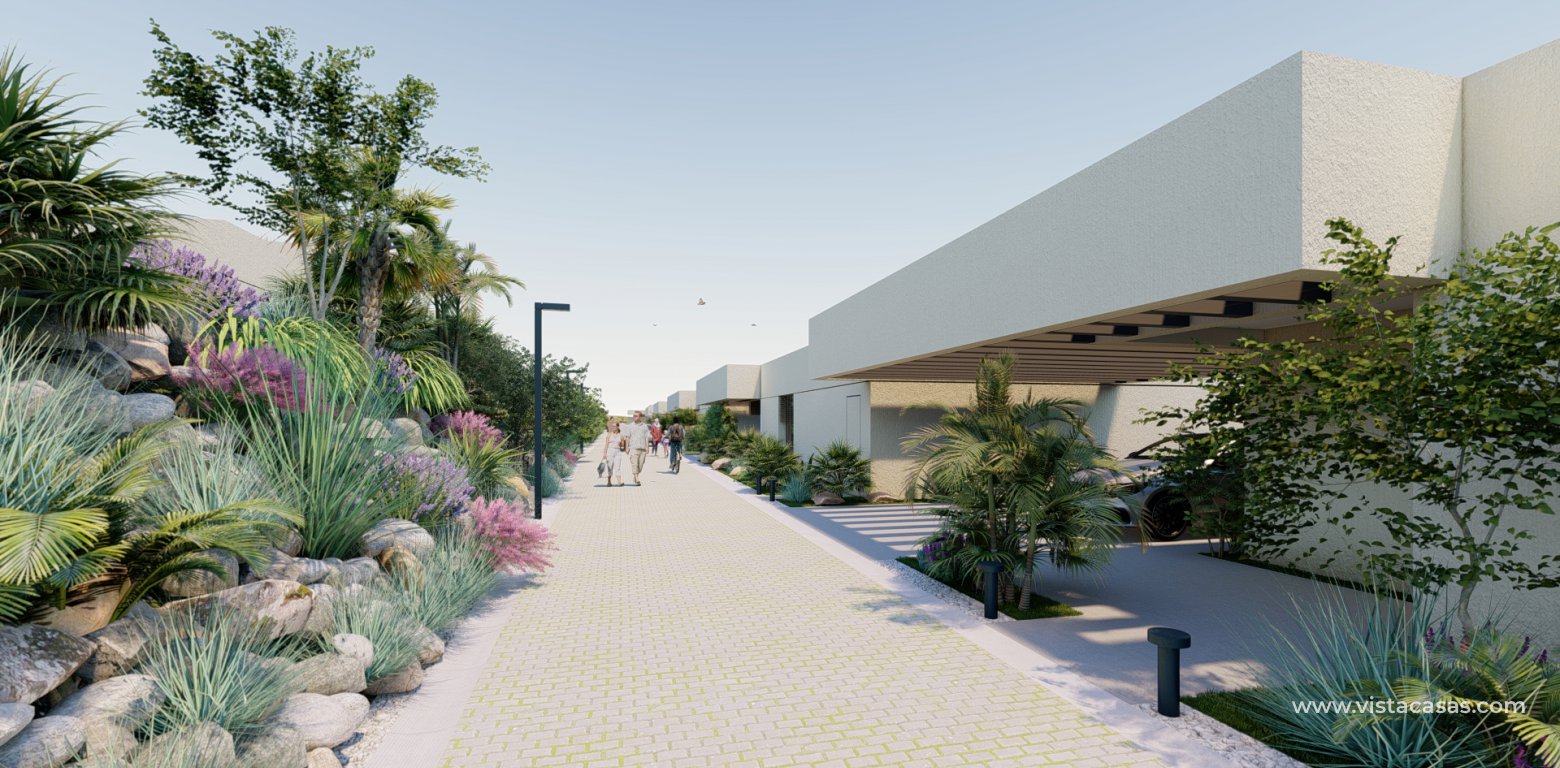 New Build - Villa - Gea y Truyols - Valle del Sol