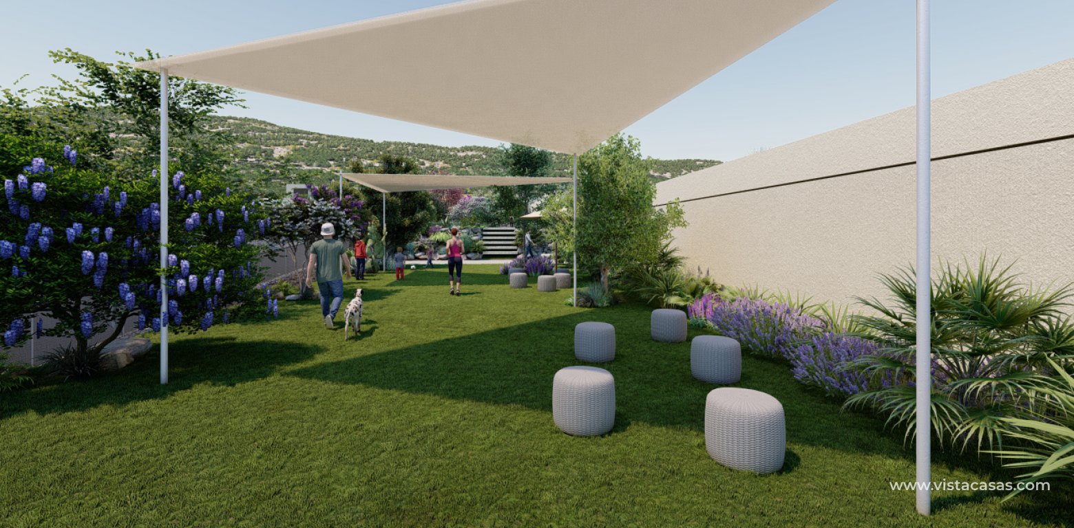 New Build - Villa - Gea y Truyols - Valle del Sol