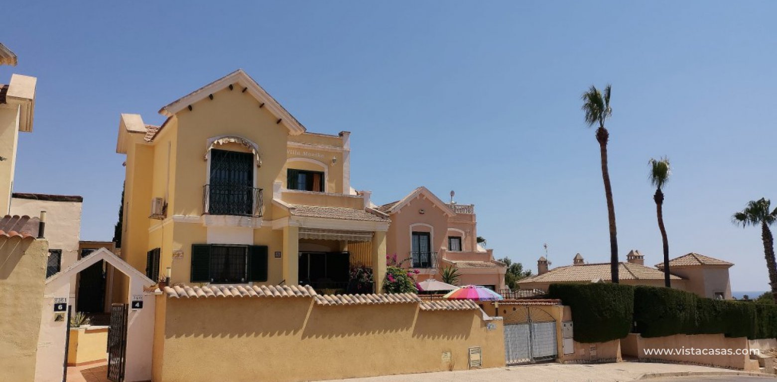 Resale - Villa - Villamartin - Los Dolses