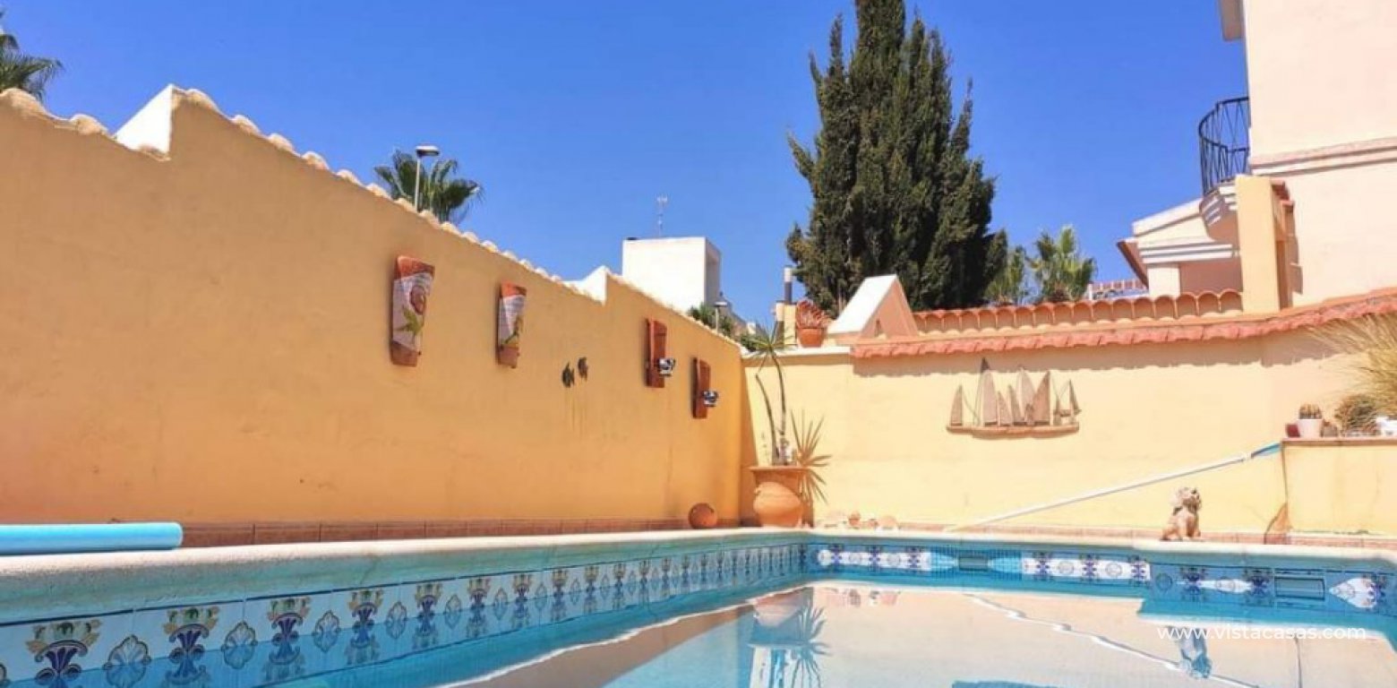 Resale - Villa - Villamartin - Los Dolses