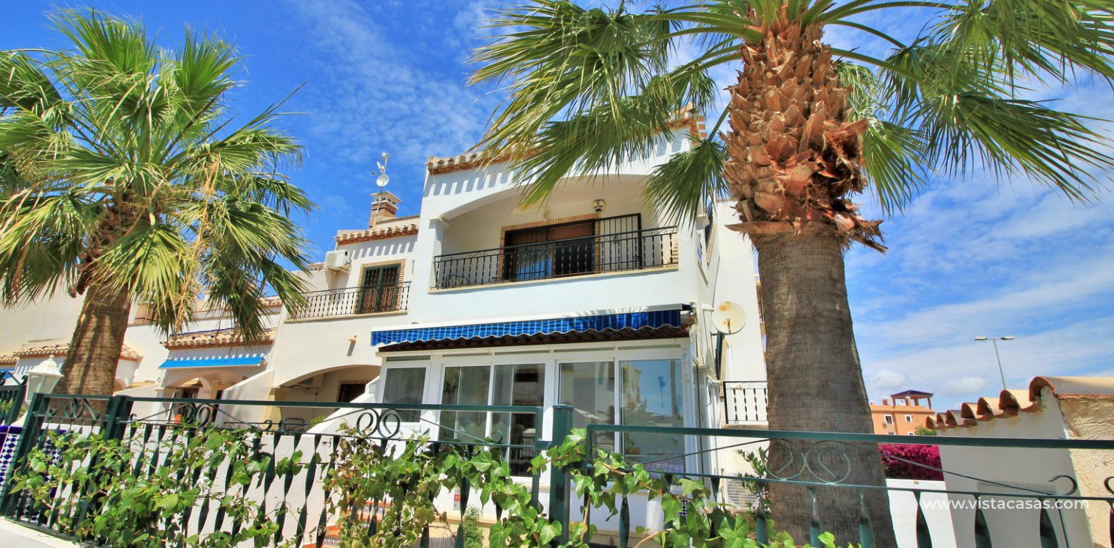 South facing top floor apartment for sale M7 Pau 8 Villamartin