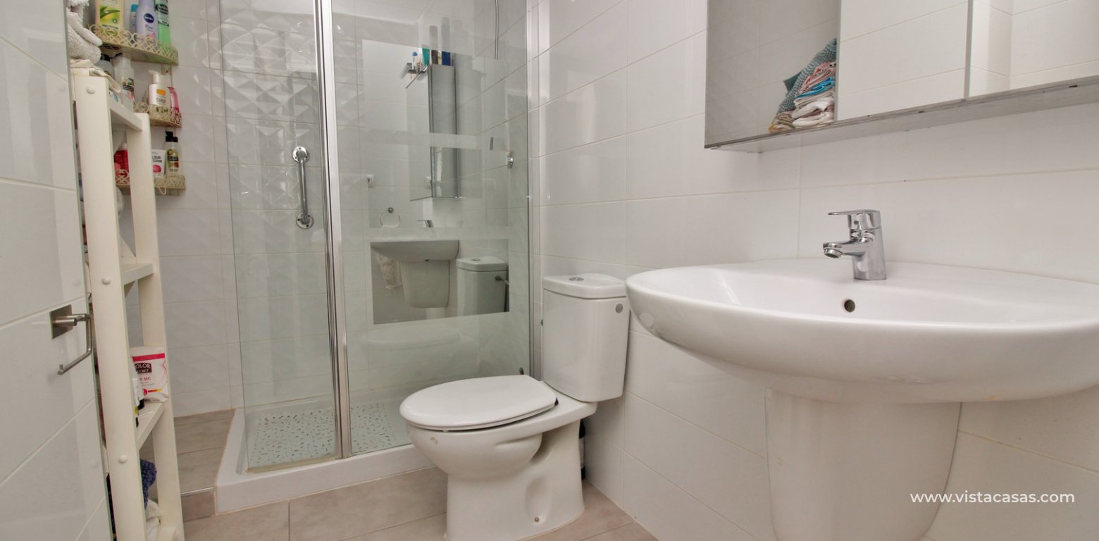 South facing ground floor apartment for sale Altos del Mediterraneo Los Dolses en-suite
