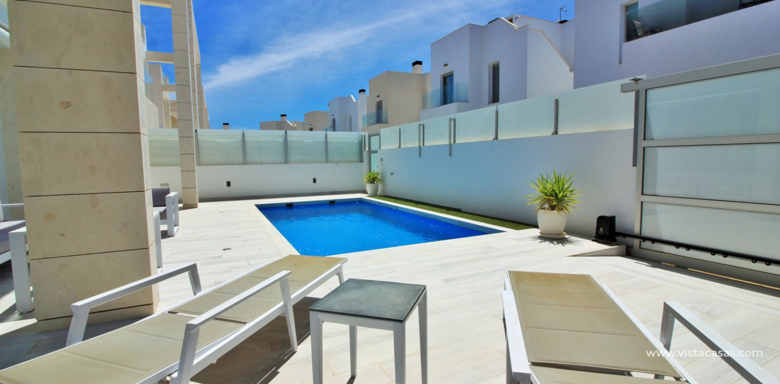 Sale - Villa - Cabo Roig
