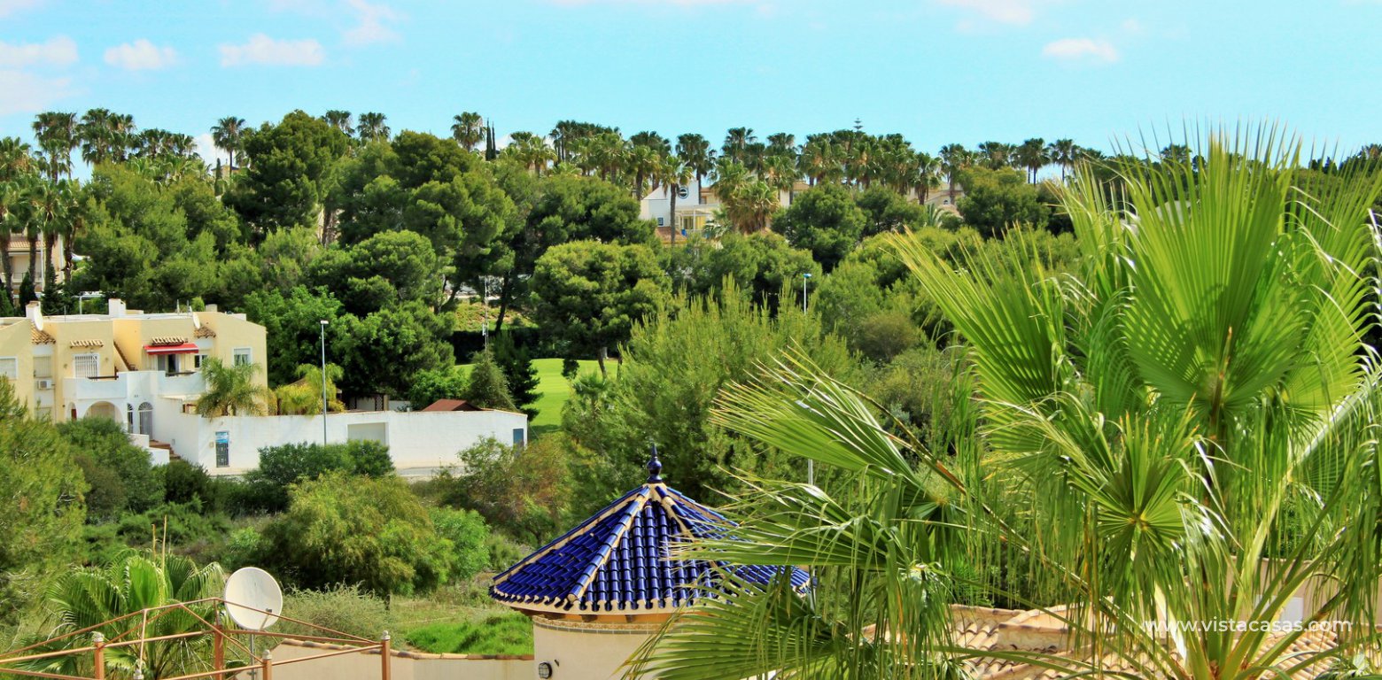 Detached villa with garage for sale Pinada Golf I Villamartin golf views