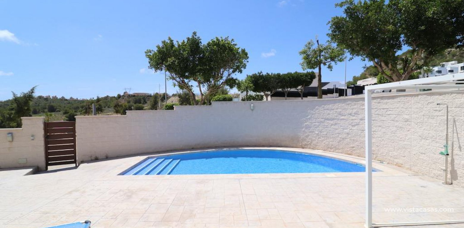 Resale - Villa - San Miguel de Salinas