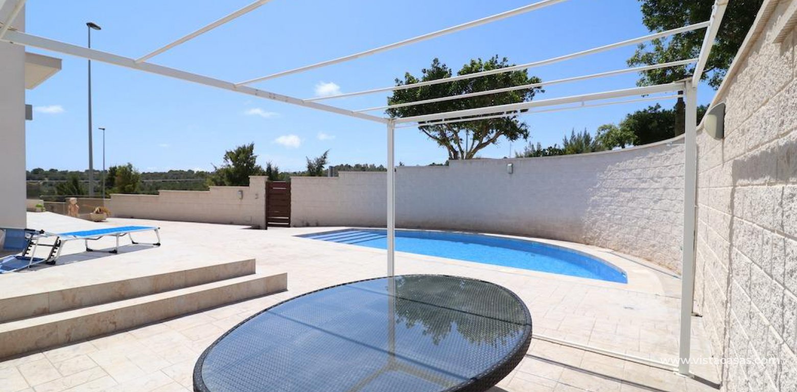 Resale - Villa - San Miguel de Salinas