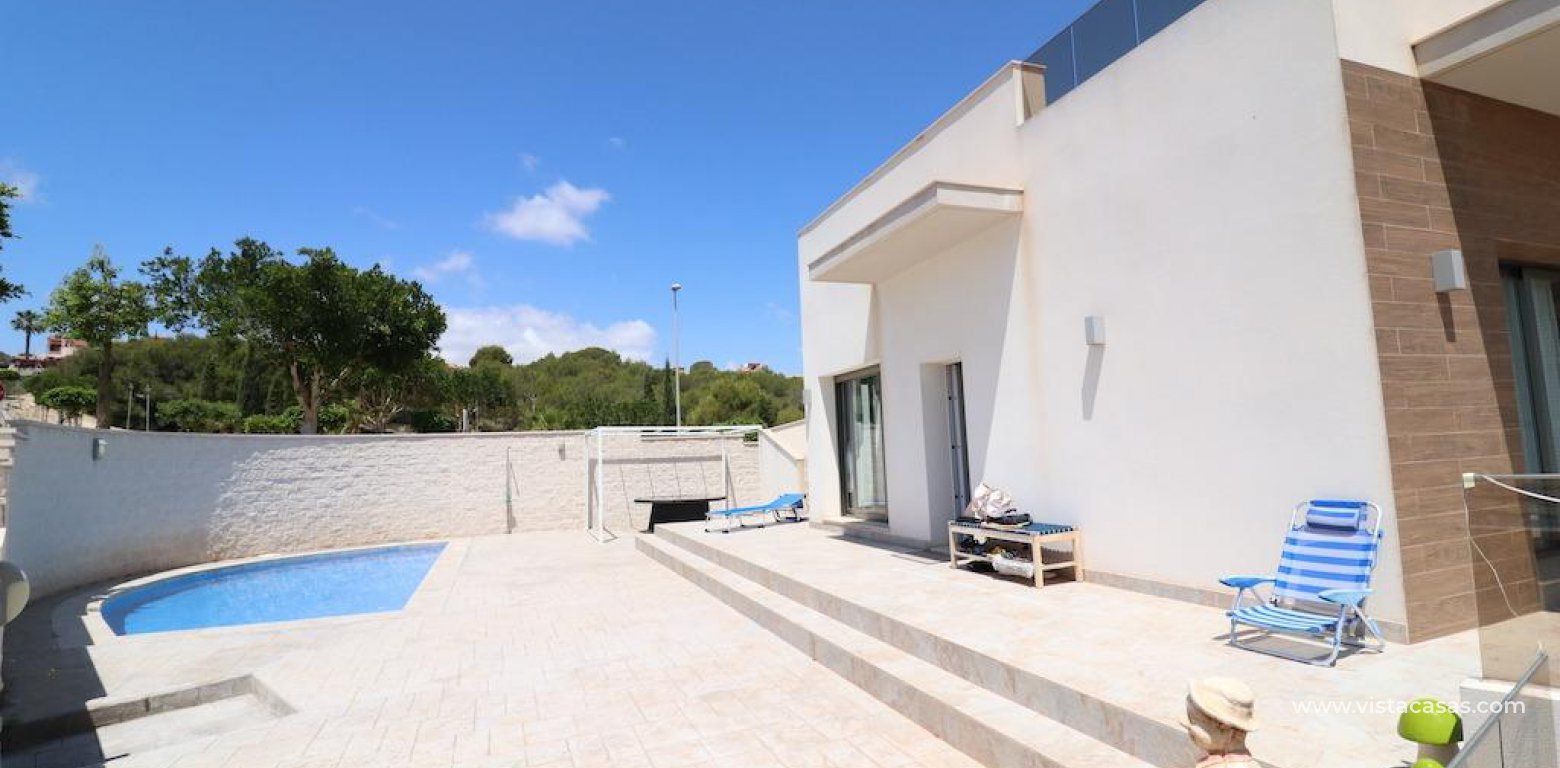 Resale - Villa - San Miguel de Salinas