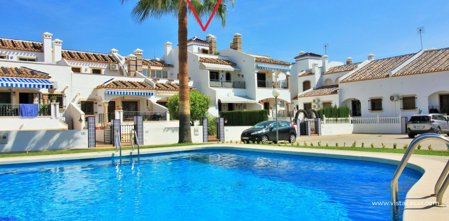 Wtórny - Townhouse - Villamartin - 