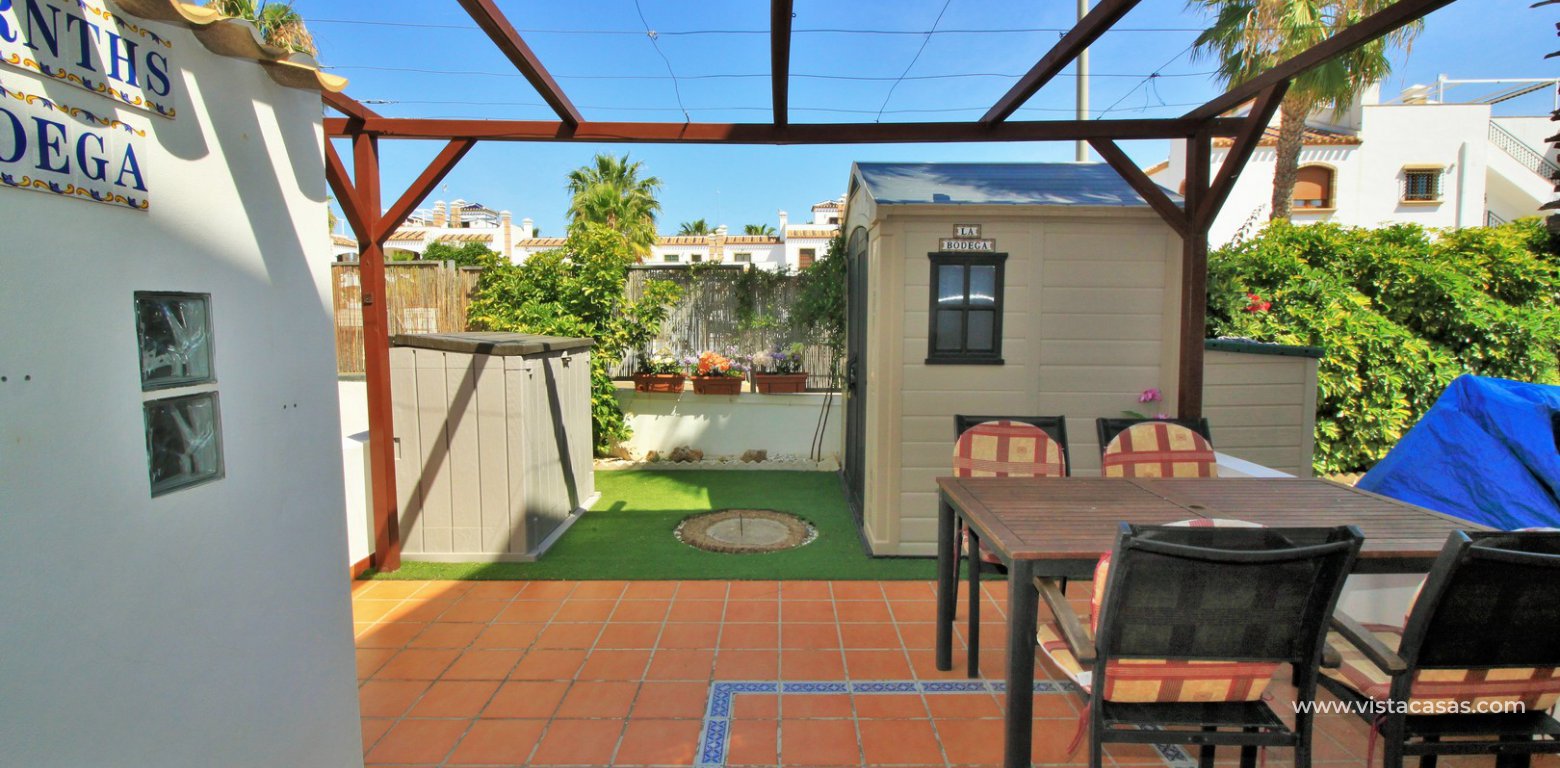 Wtórny - Townhouse - Villamartin - 