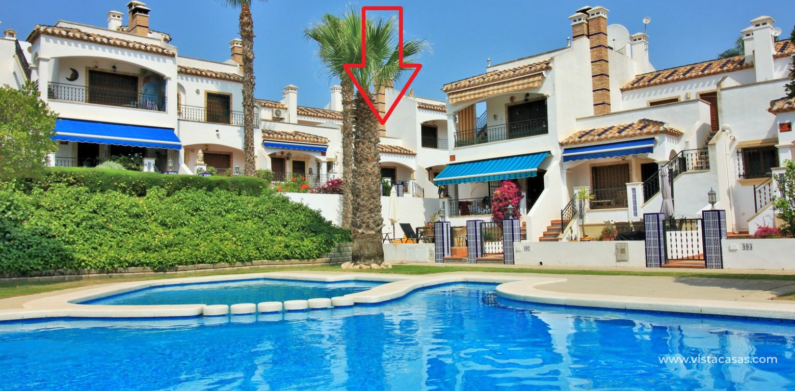 Sale - Bungalow - Villamartin - 