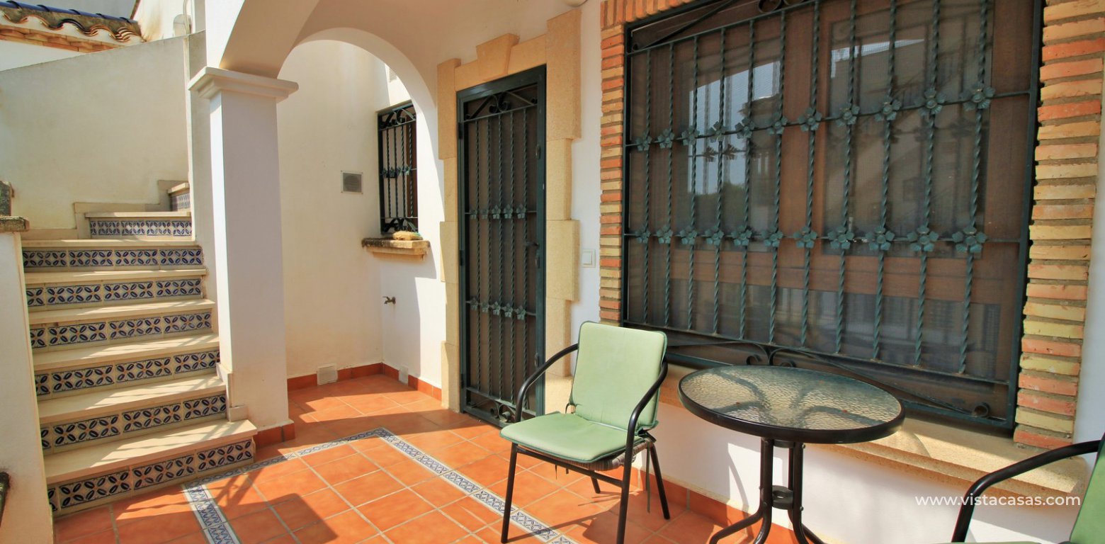 Sale - Bungalow - Villamartin - 