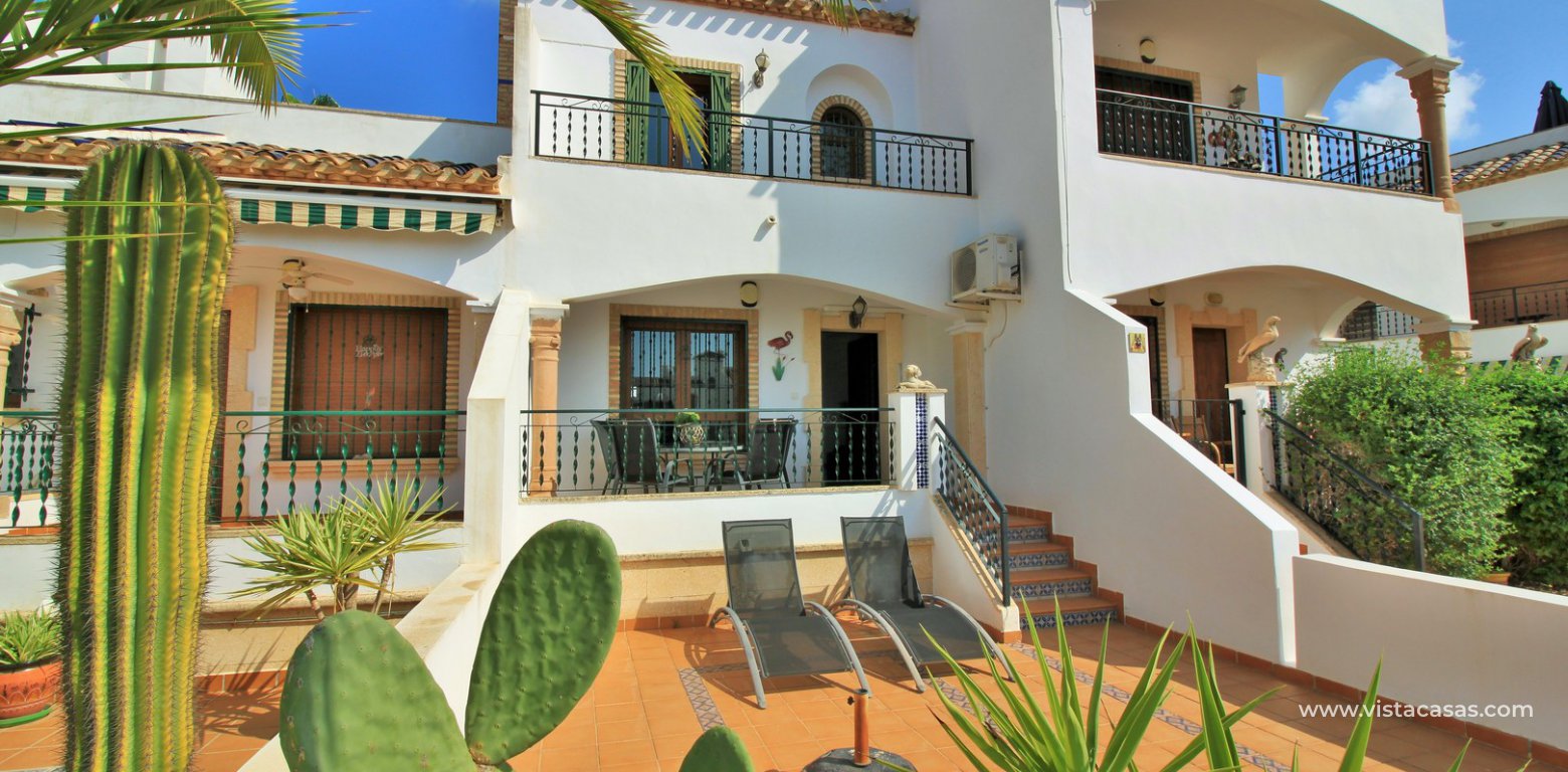 Wtórny - Townhouse - Villamartin - 